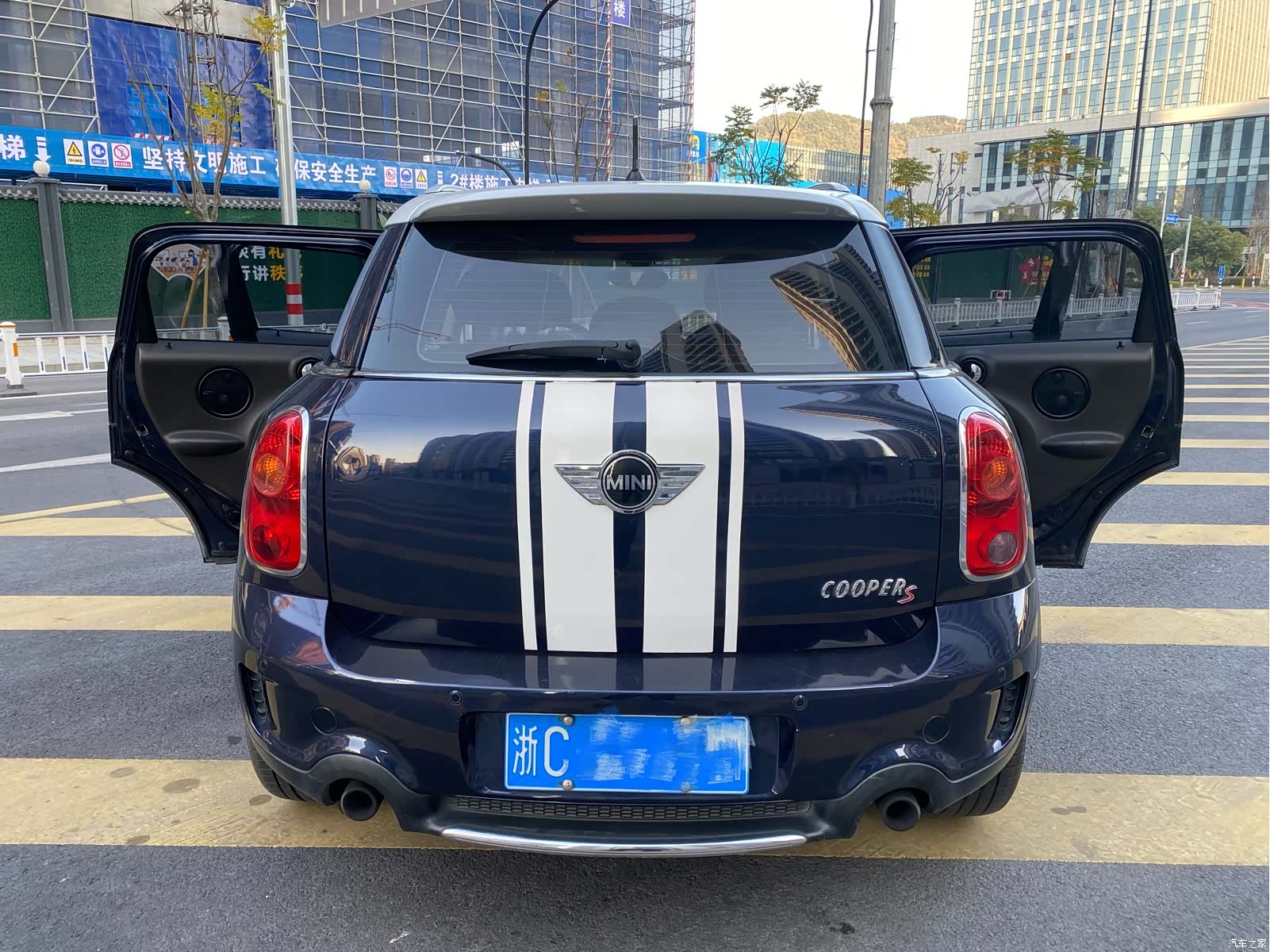 Mini Countryman, 2012 6