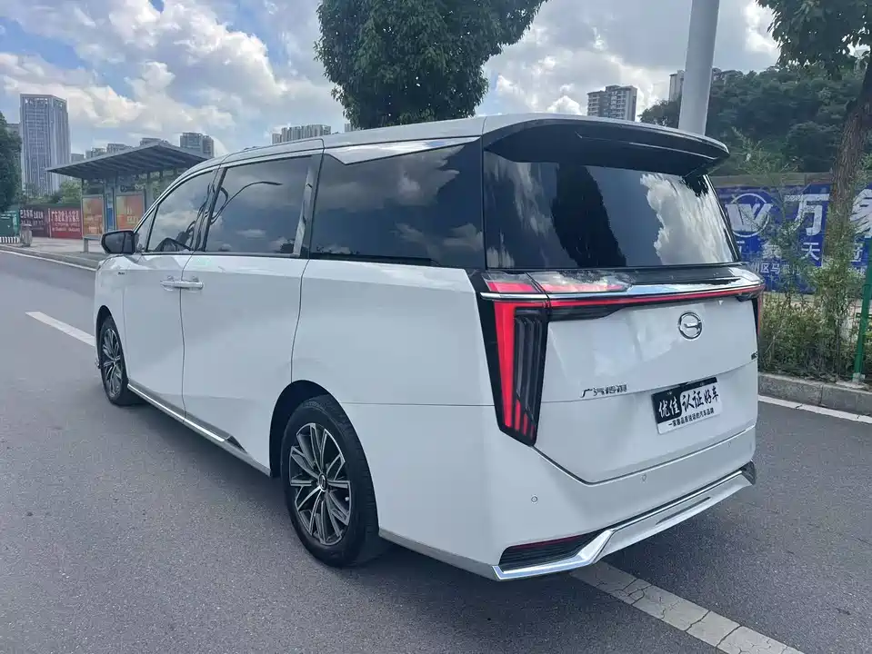 Trumpchi Trumpchi M8