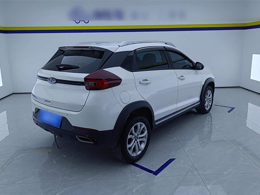 Chery Tiggo 3x