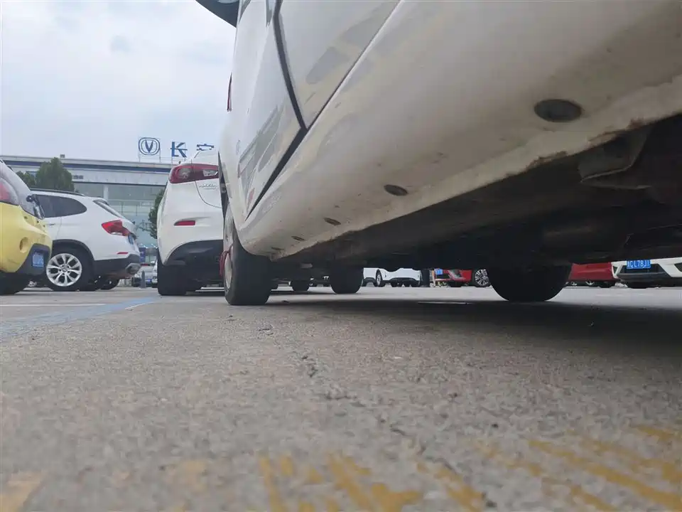 Changan Benben MINI Changan Benben MINI