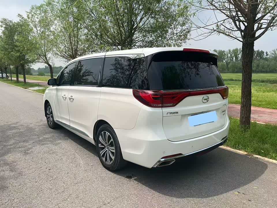 Trumpchi Trumpchi M8 Trumpchi Trumpchi M8