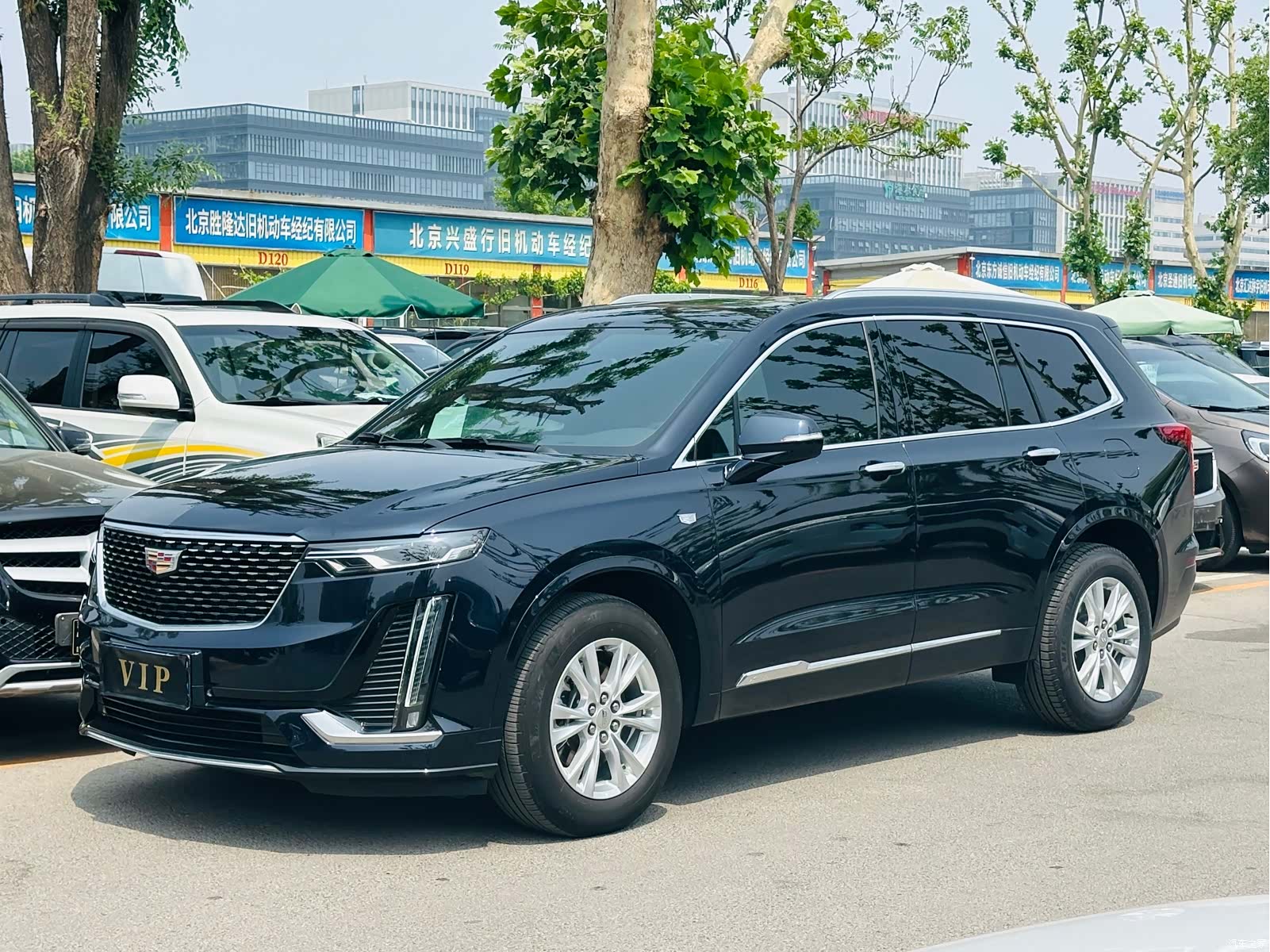 Cadillac XT6