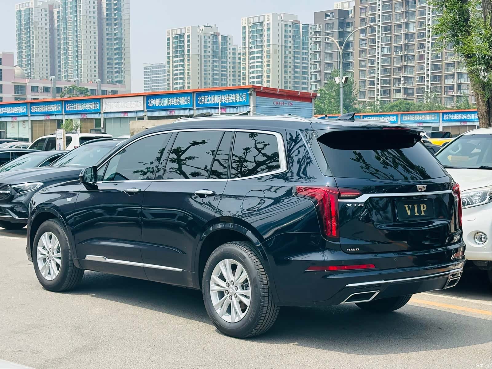 Cadillac XT6, 2024 6