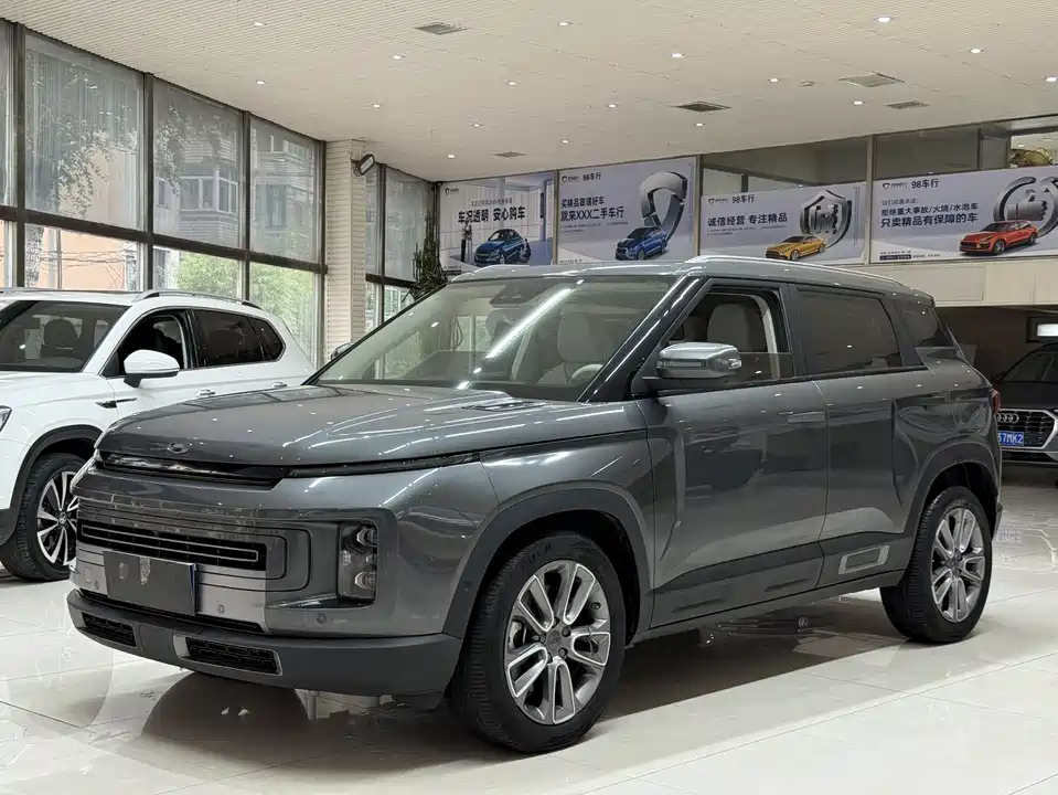 Geely Geely ICON
