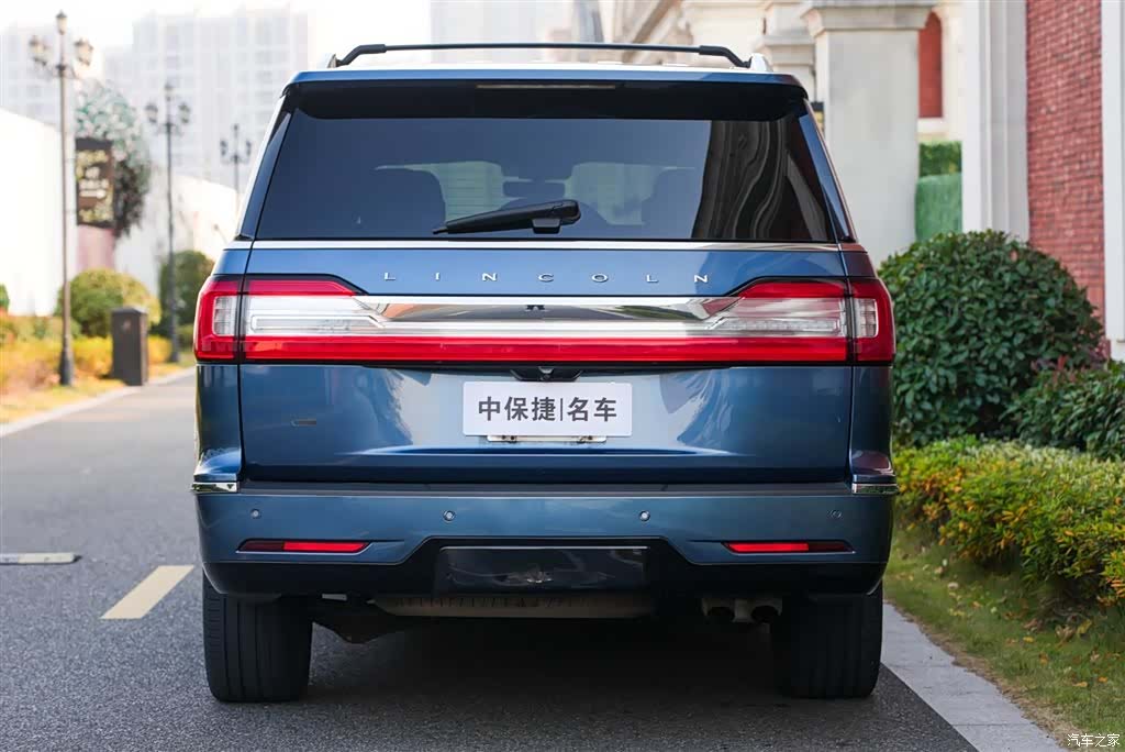 Lincoln Navigator, 2019 29