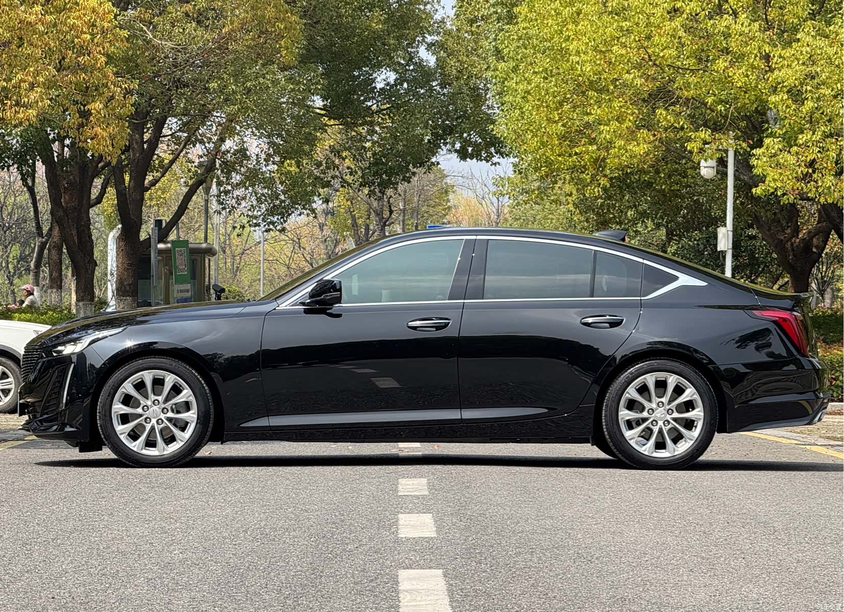 Cadillac CT5, 2021 17