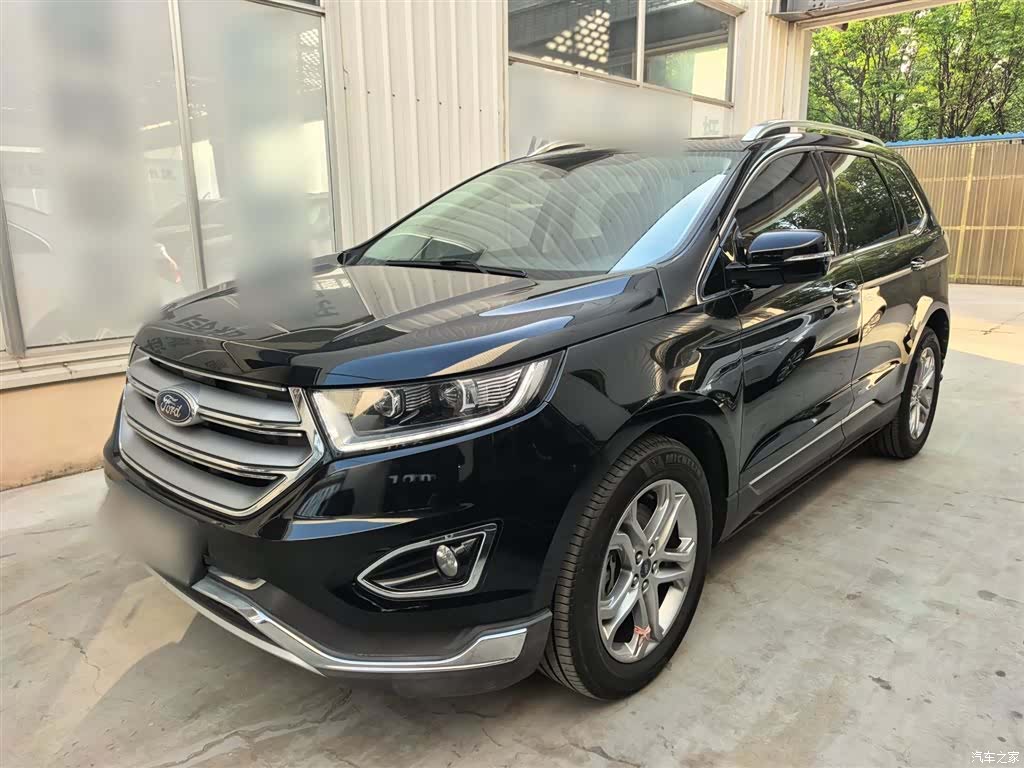 Ford Edge, 2019 2