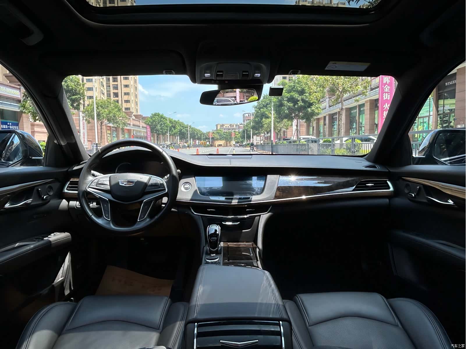 Cadillac CT6, 2021 15