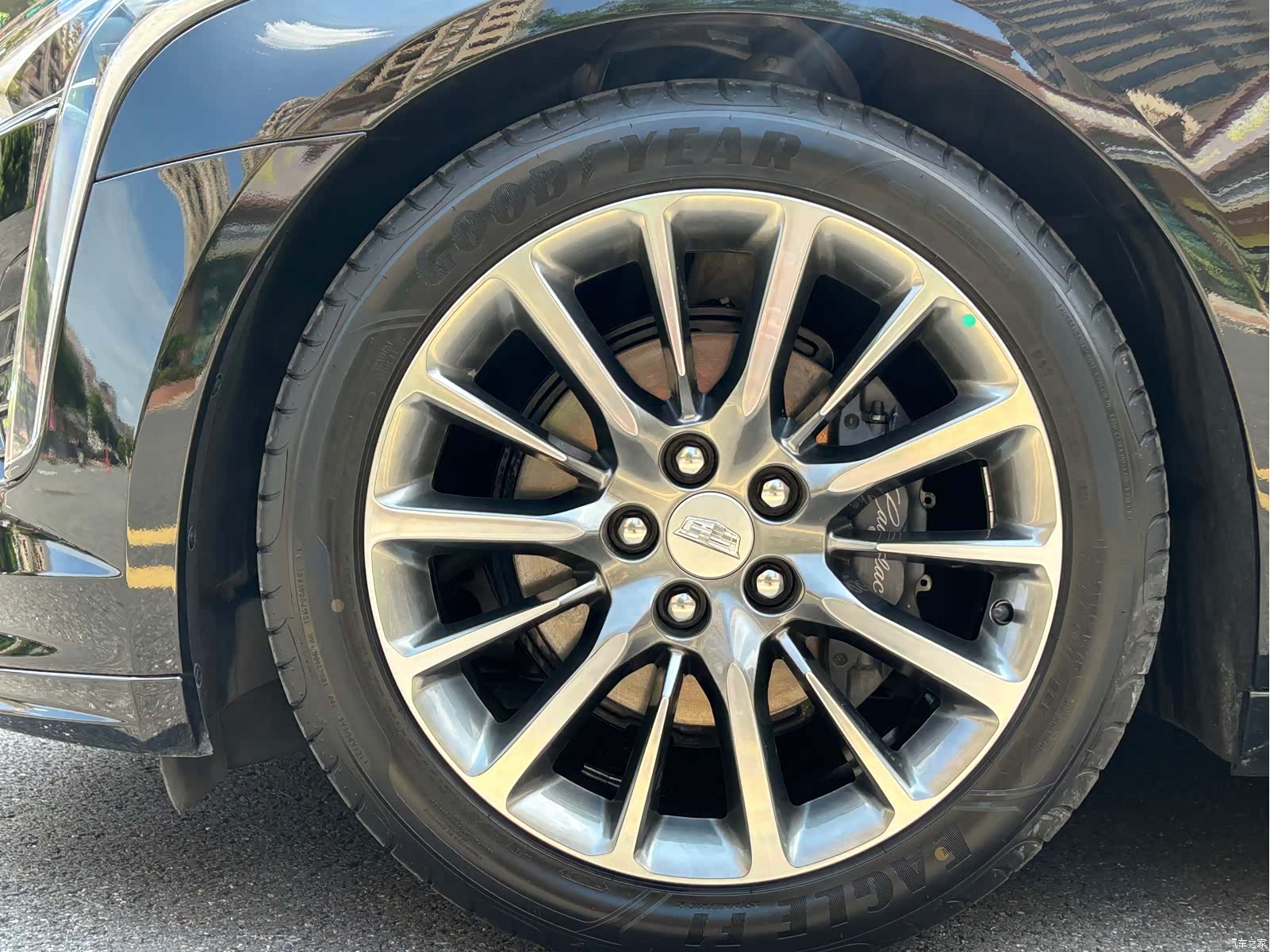 Cadillac CT6, 2021 28