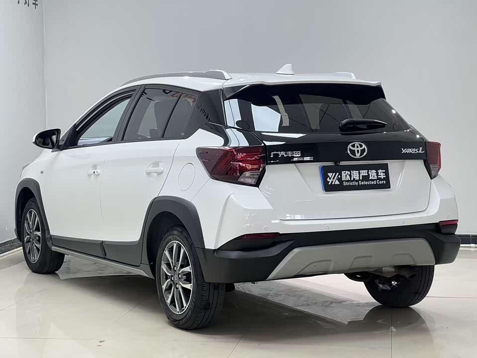 Toyota YARiS L Zhixuan