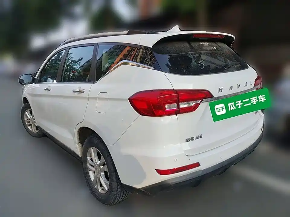 Haval M6 Haval M6