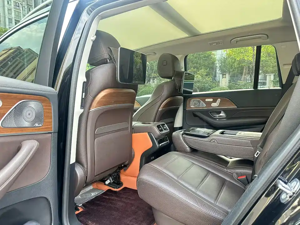 Mercedes-Benz GLS Mercedes-Benz GLS