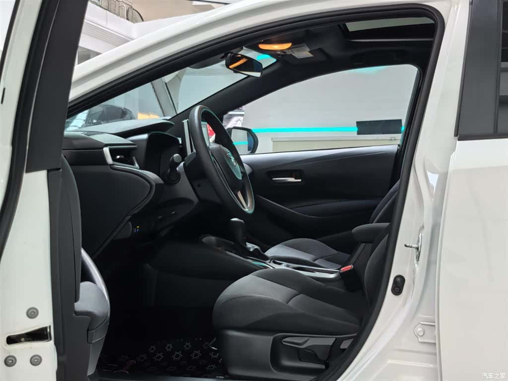 Toyota Levin, 2023 4