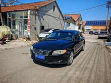 �ֶ���S80L 2011�� 2.0T �����