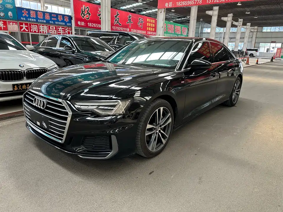 Audi A6L Audi A6L