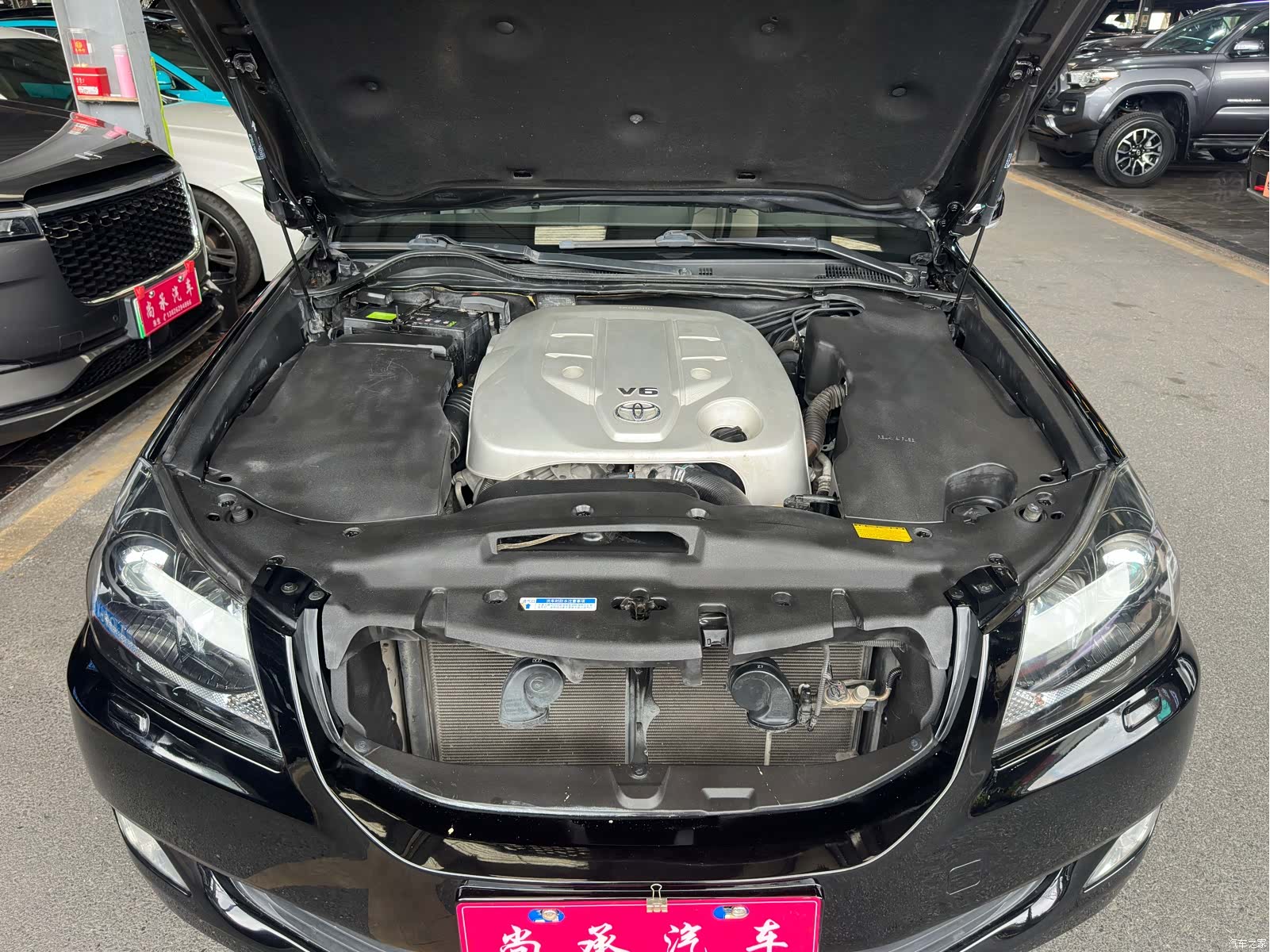 Toyota Crown, 2012 8
