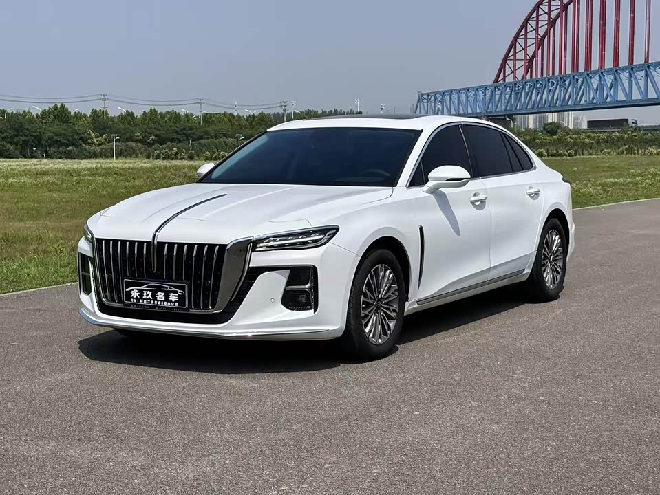 Hongqi H5 Hongqi H5