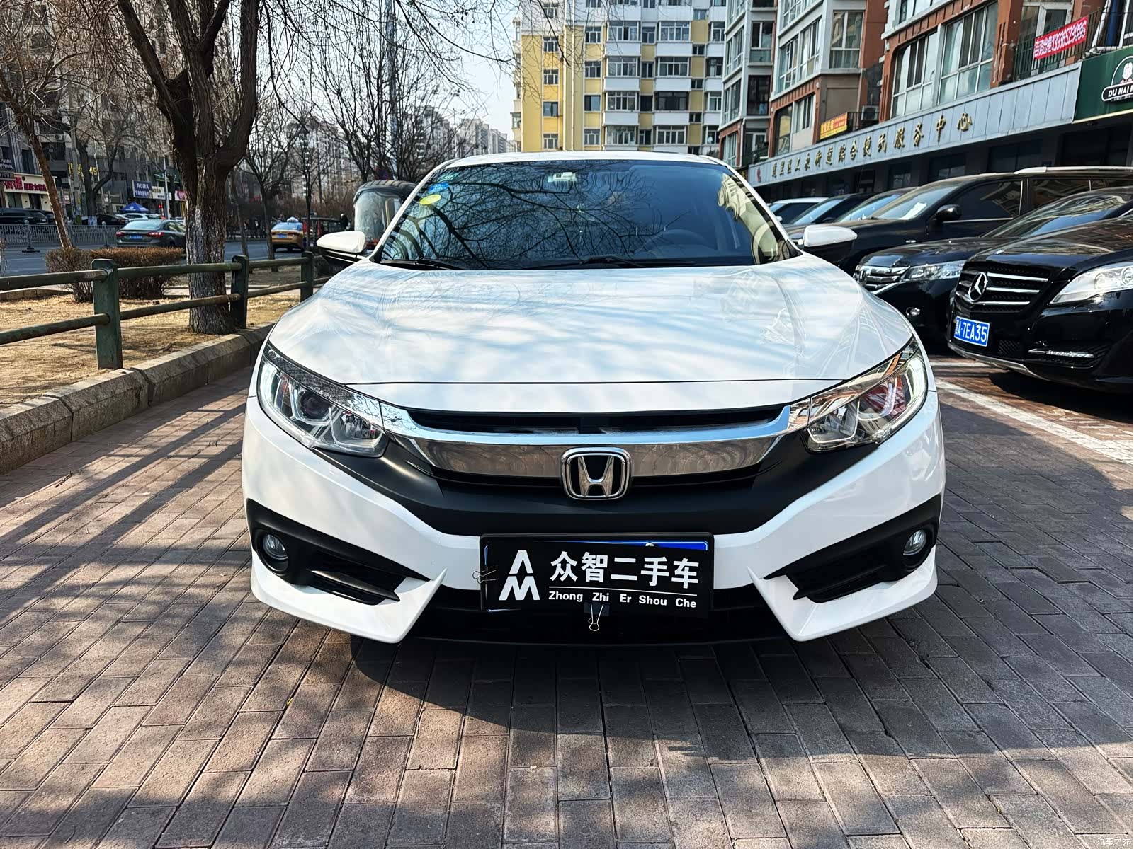 Honda Civic, 2019 2