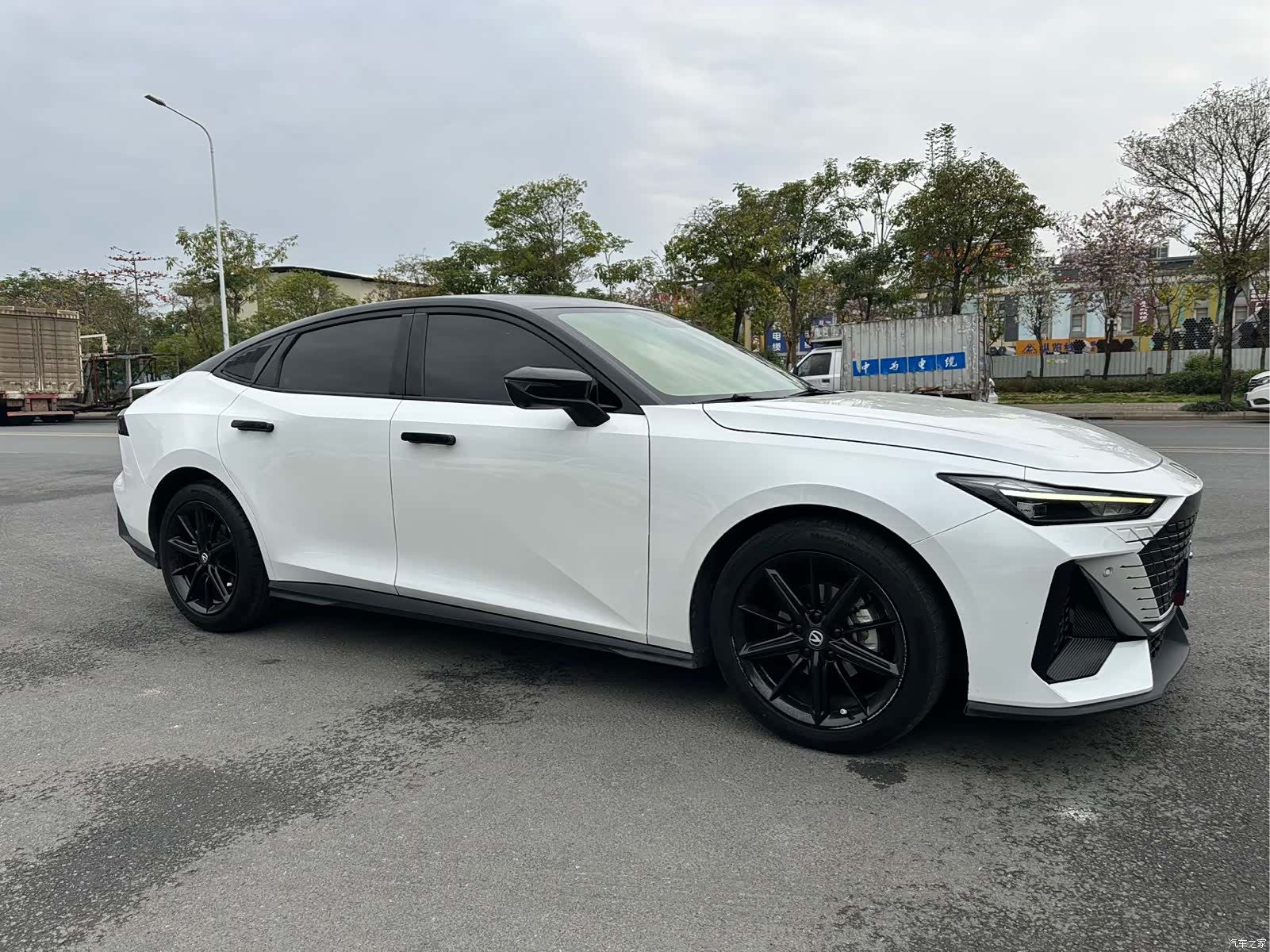 Changan UNI-V, 2023 3