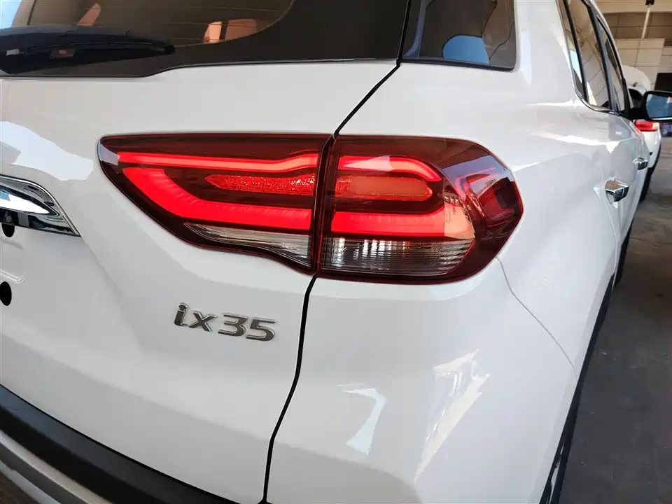 Hyundai Beijing ix35 Hyundai Beijing ix35