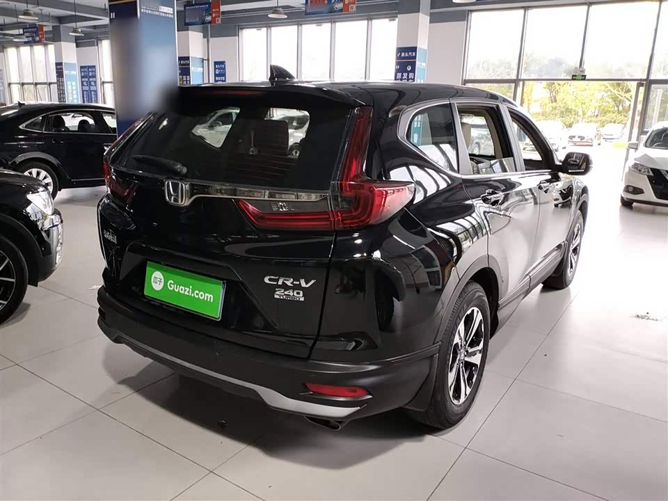 Honda CR-V Honda CR-V