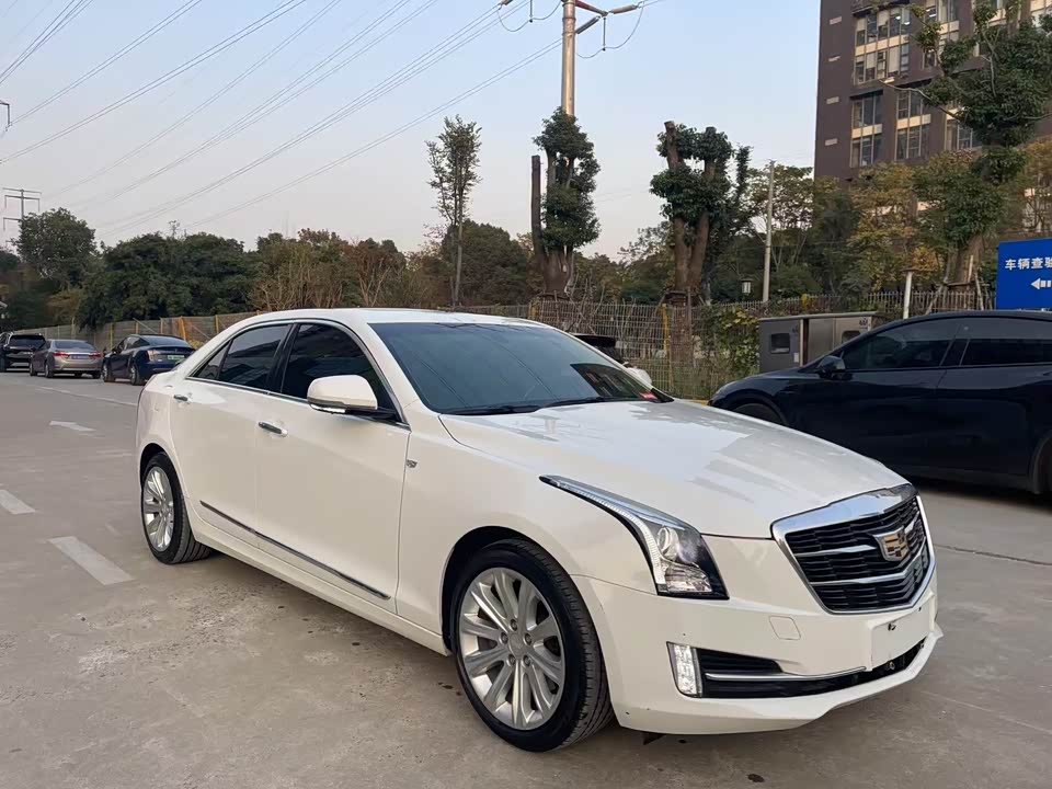 Cadillac ATS-L