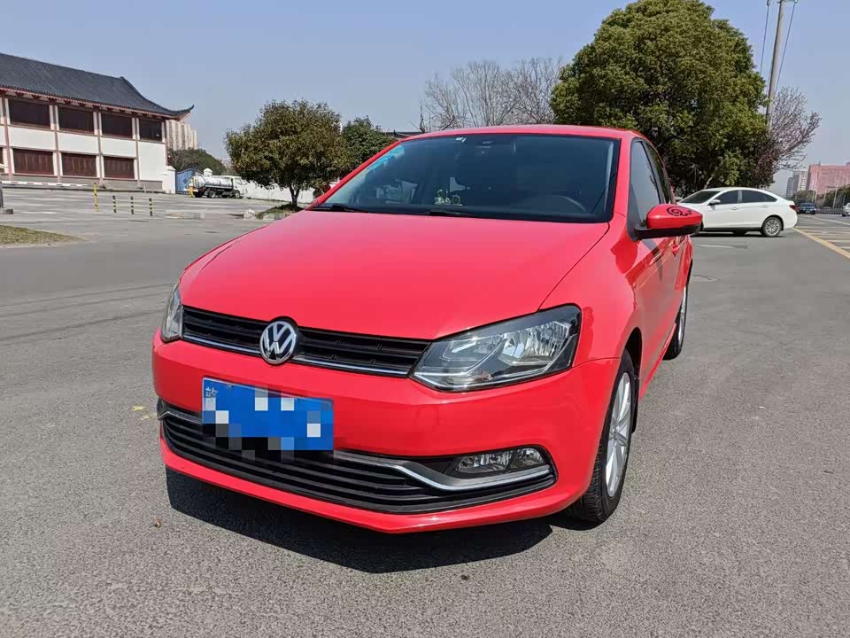Volkswagen Polo Volkswagen Polo