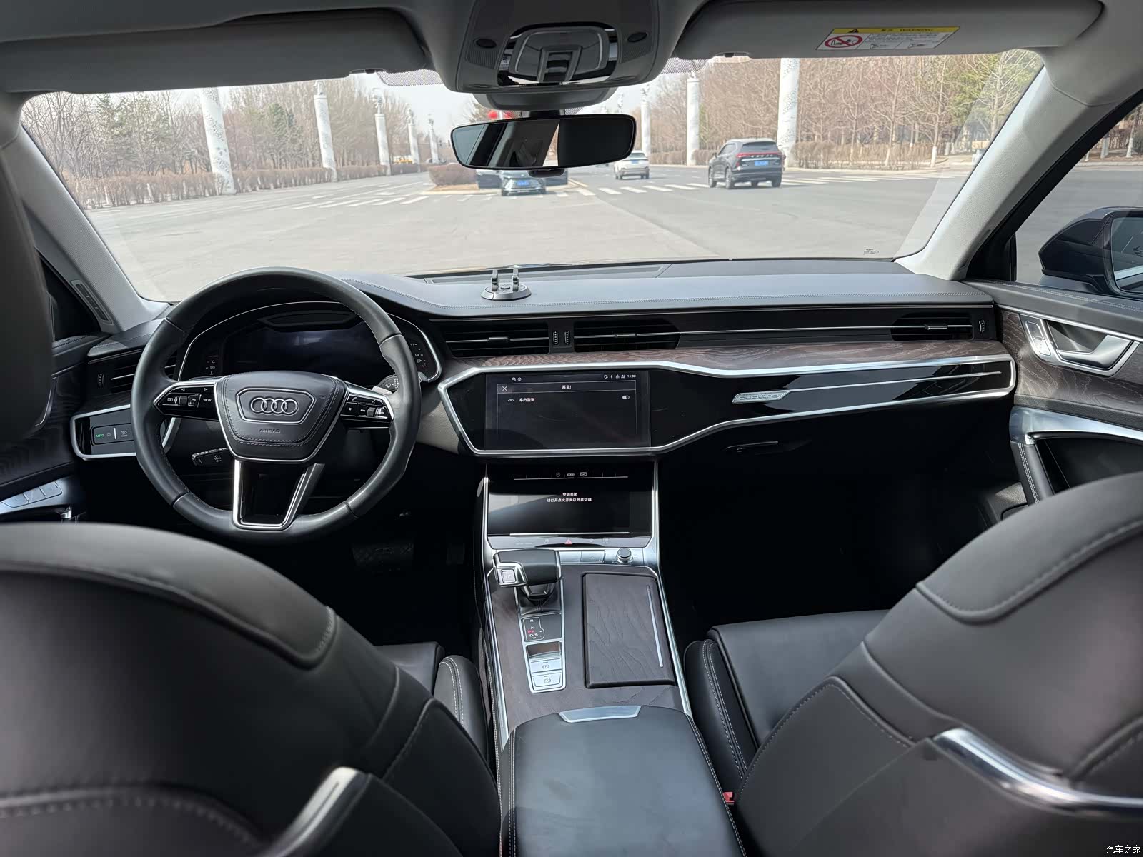 Audi A6L, 2023 8