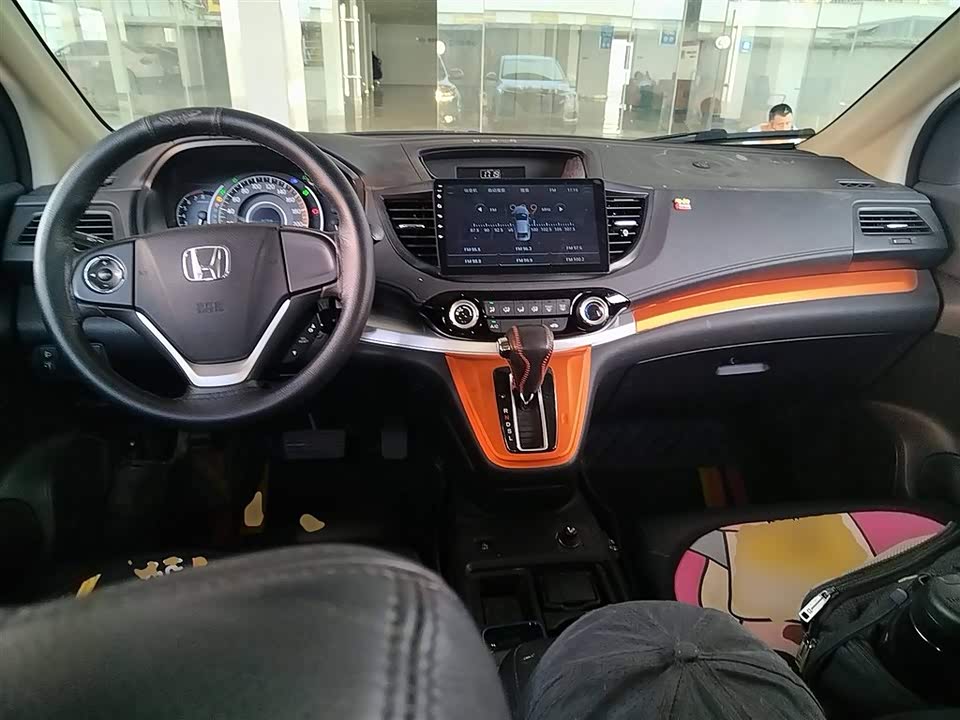 Honda CR-V Honda CR-V