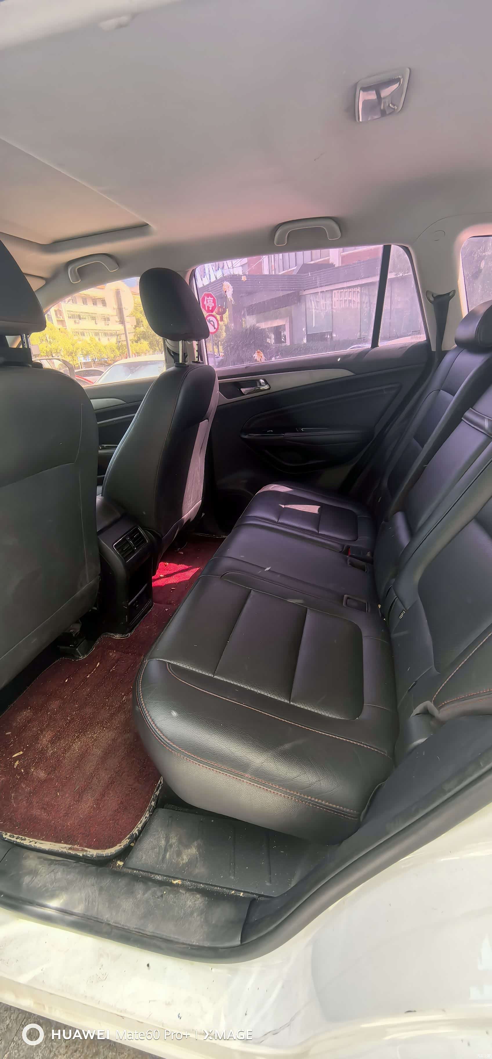 Changan CS75, 2016 все фото