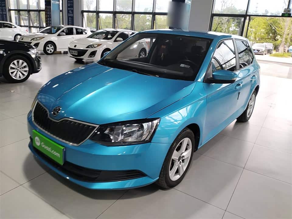 Skoda Jingrui Skoda Jingrui