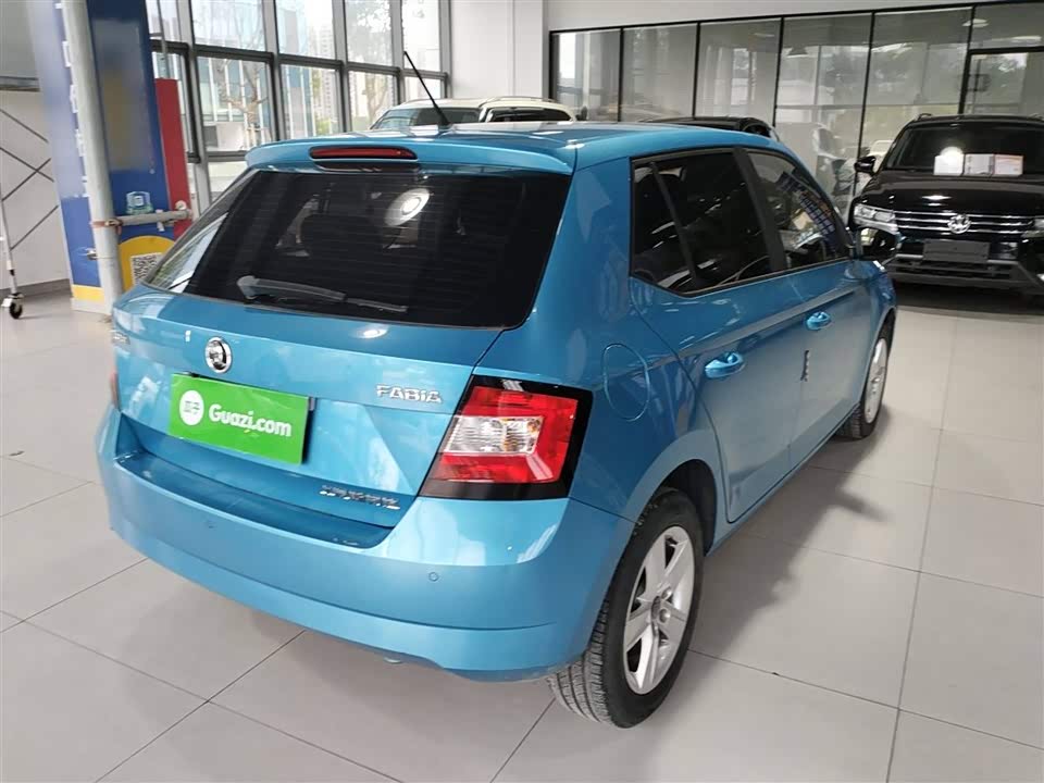 Skoda Jingrui Skoda Jingrui
