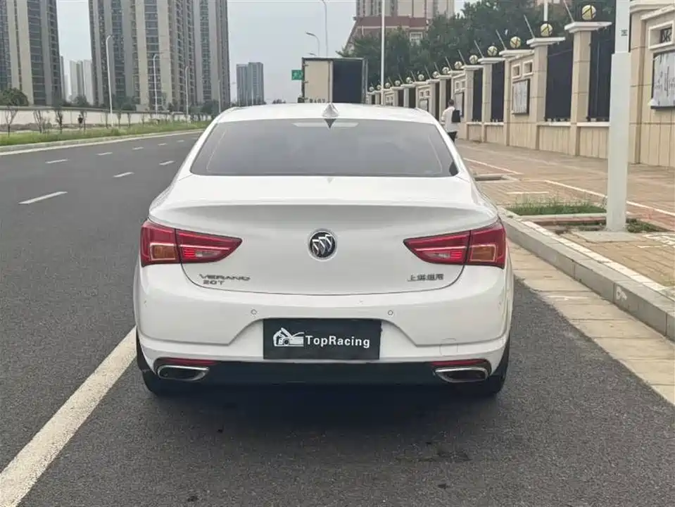 Buick Weilang