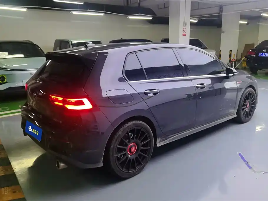 Volkswagen Golf GTI Volkswagen Golf GTI