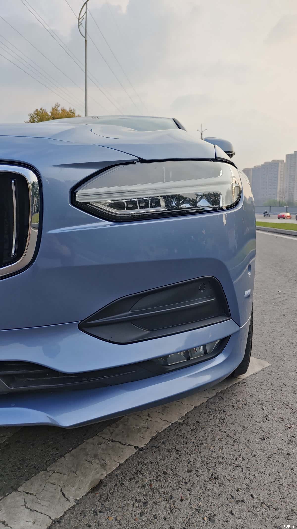 Volvo S90, 2018 10