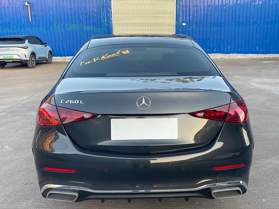 Mercedes-Benz Class C