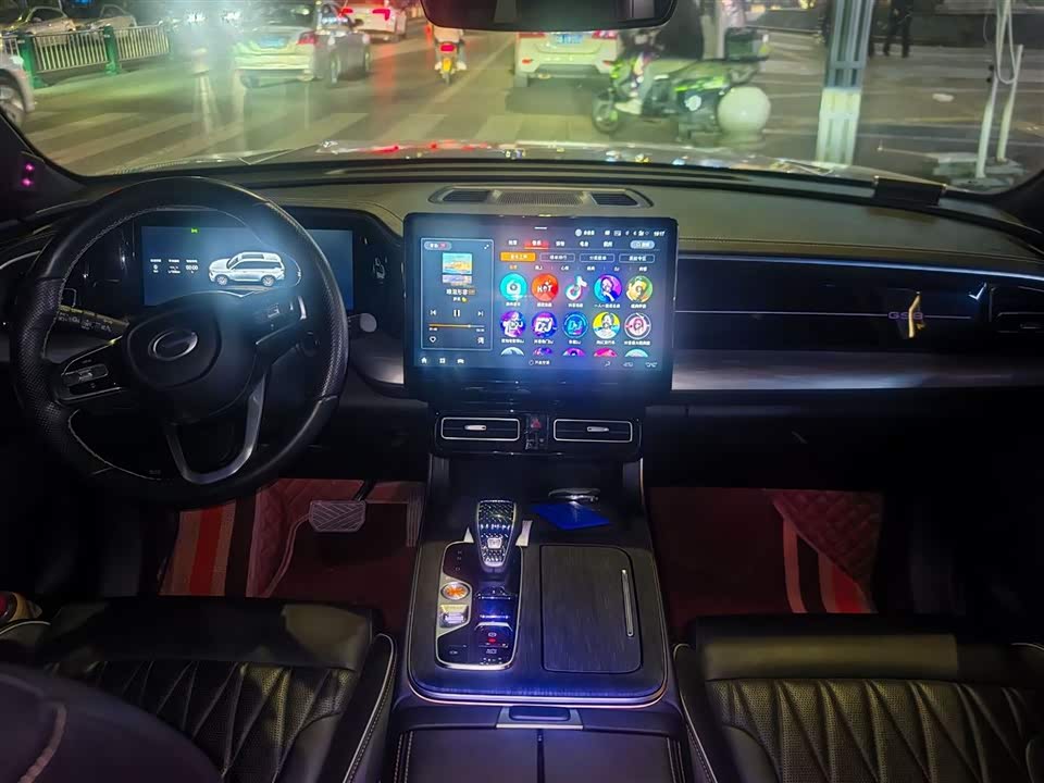 Trumpchi Trumpchi GS8