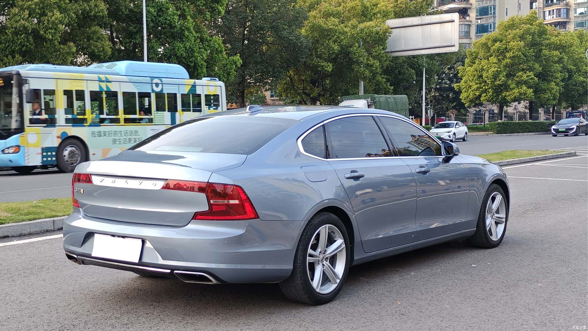 Volvo S90, 2018 9