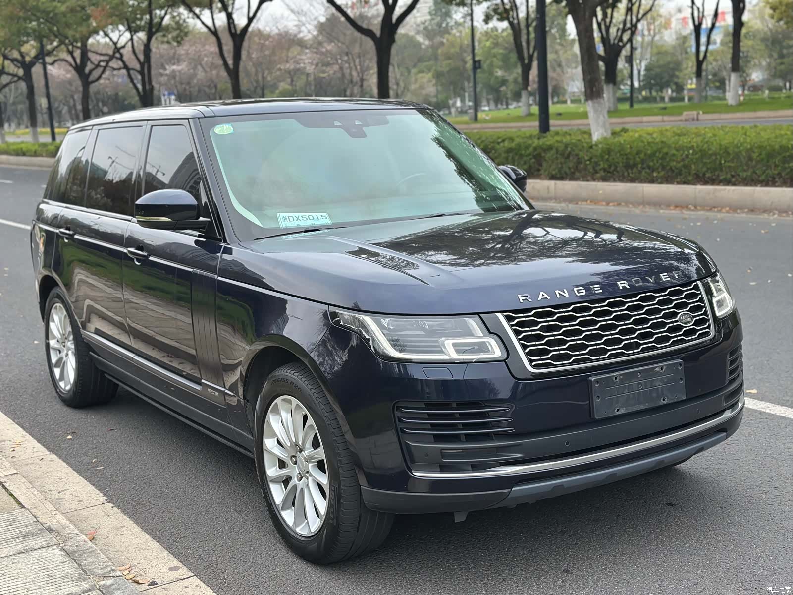 Land Rover Range Rover, 2018 2