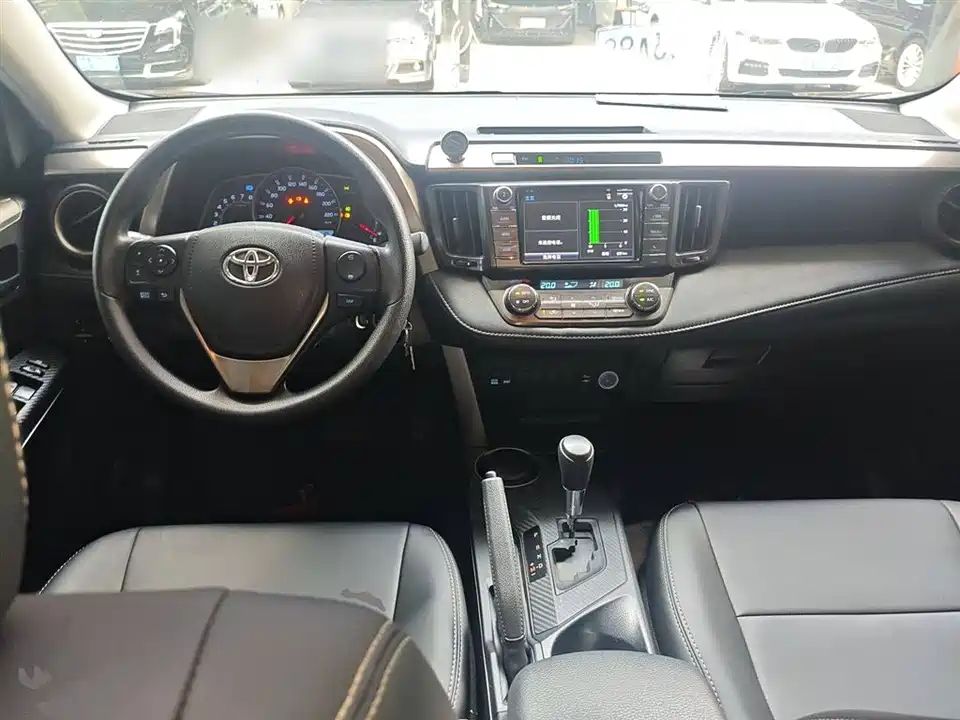 Toyota RAV4 Rongfang Toyota RAV4 Rongfang