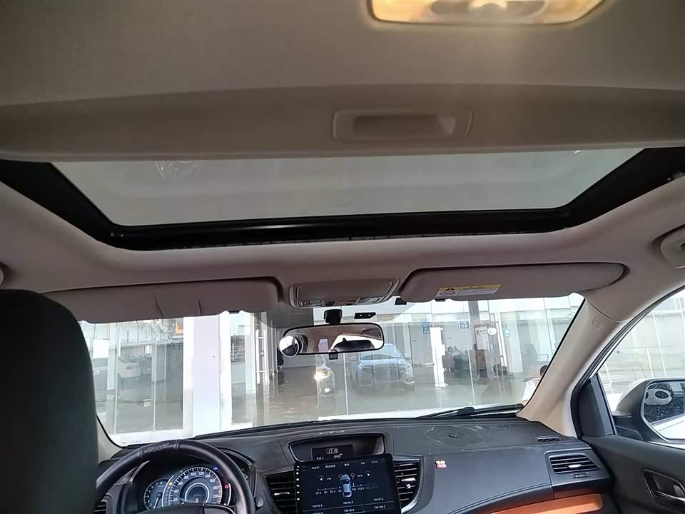 Honda CR-V Honda CR-V