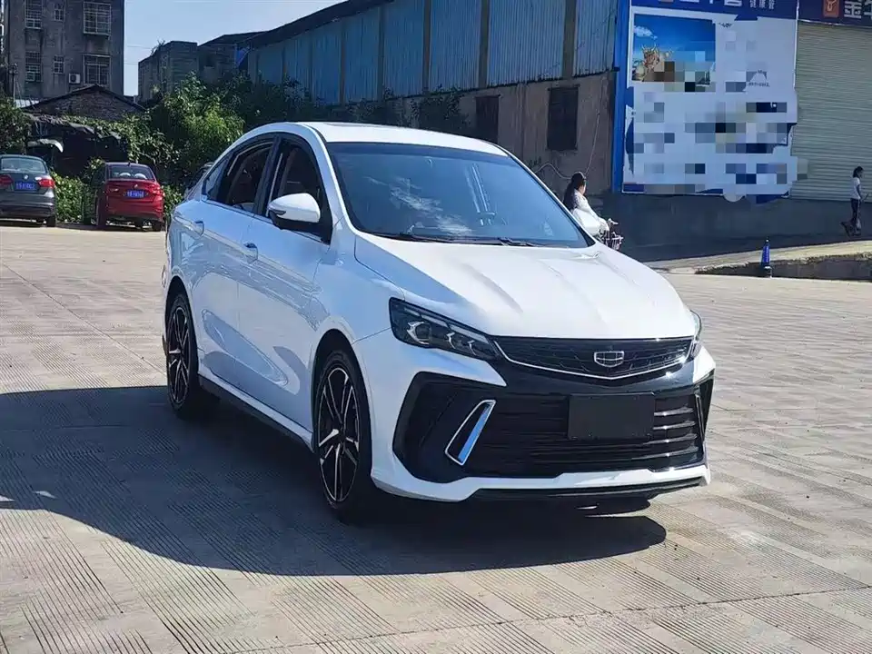 Geely Binrui Geely Binrui