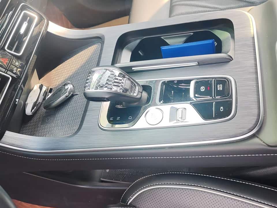 Trumpchi Trumpchi GS8