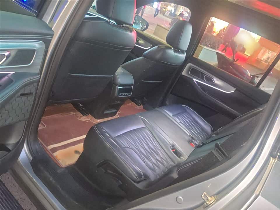 Trumpchi Trumpchi GS8