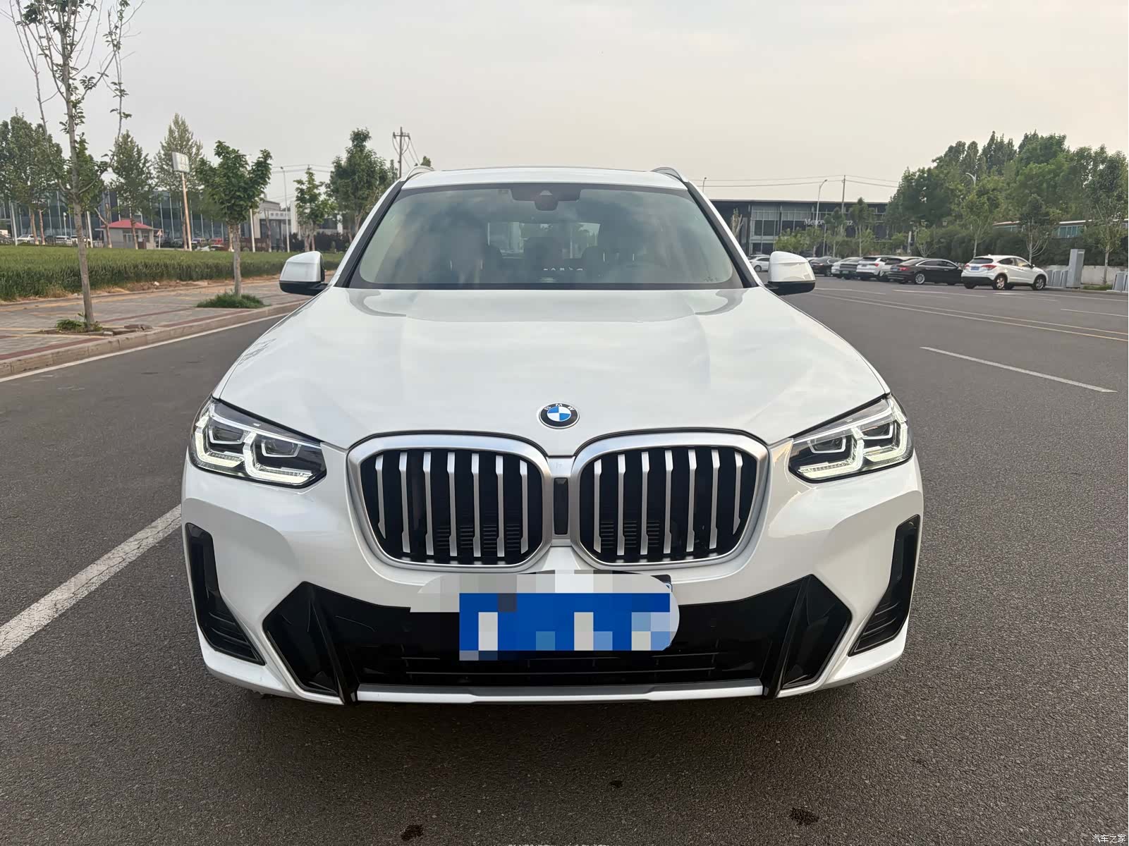 BMW X3, 2022 2