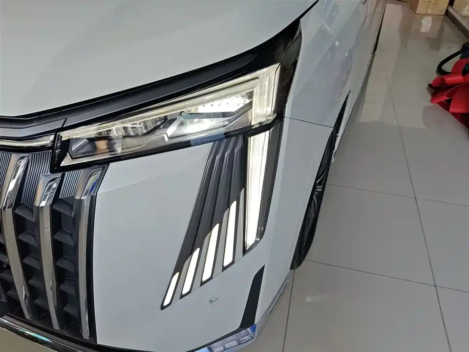 Trumpchi Trumpchi M8 Trumpchi Trumpchi M8