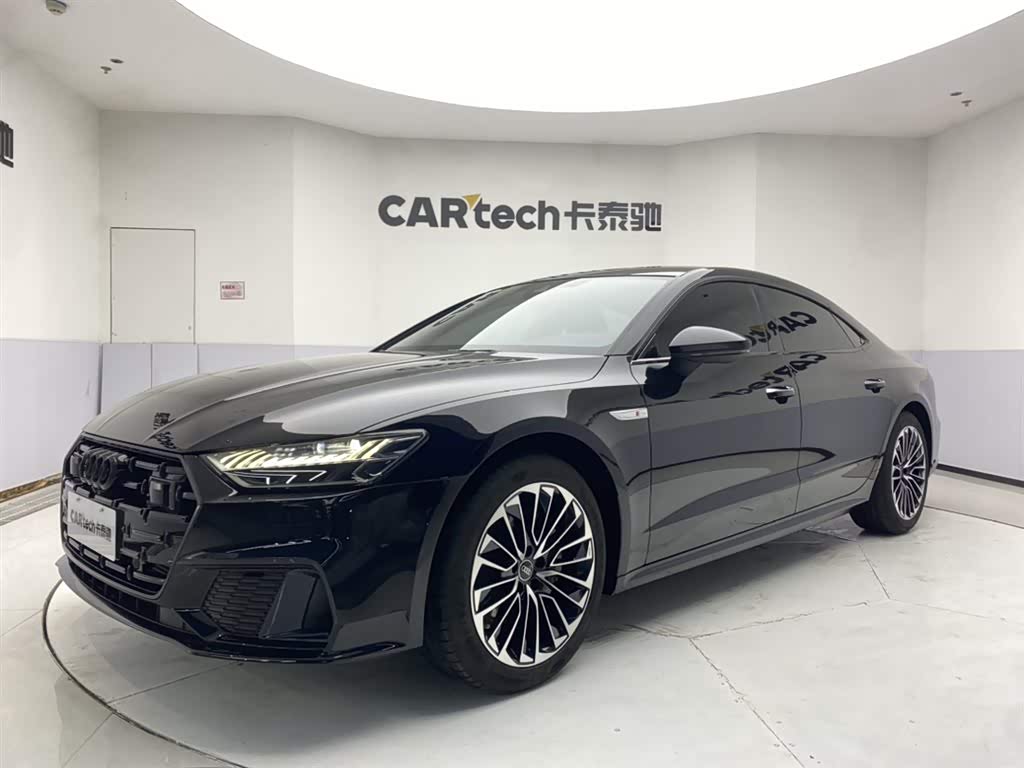 Audi A7L
