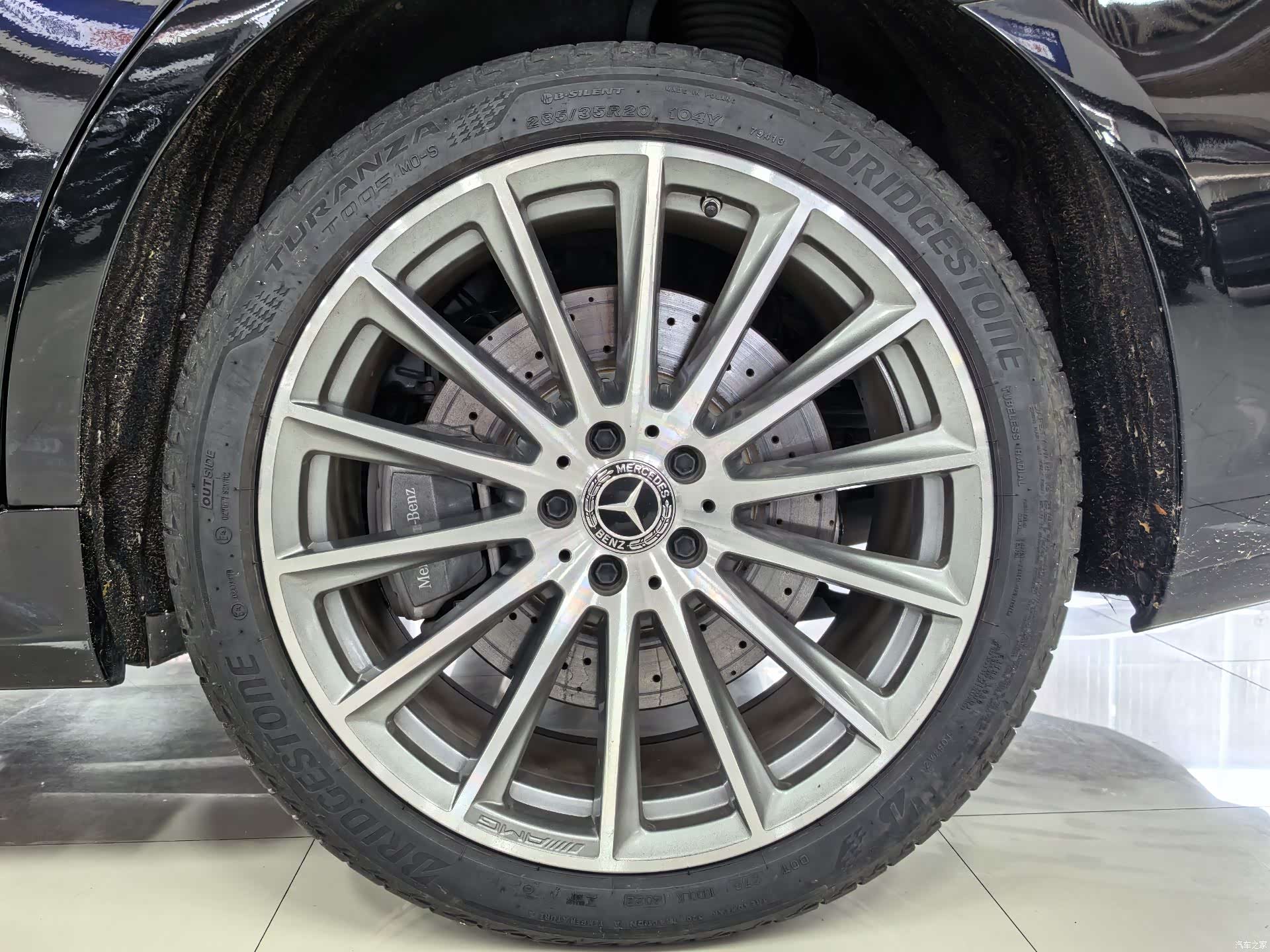 Mercedes-Benz S-Class, 2023 17