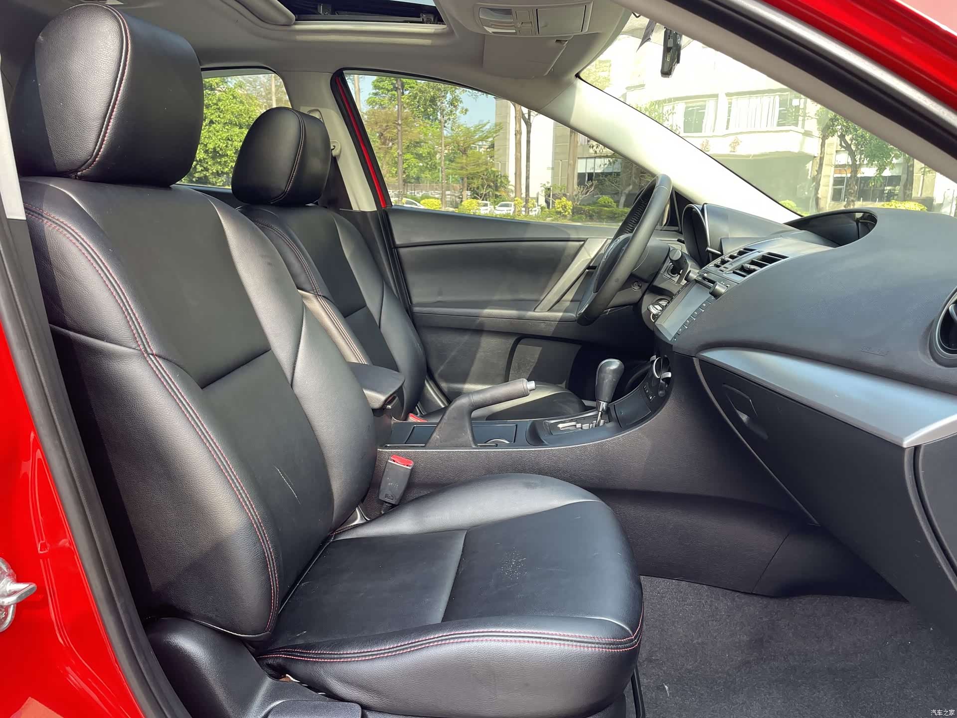 Mazda 3, 2014 8
