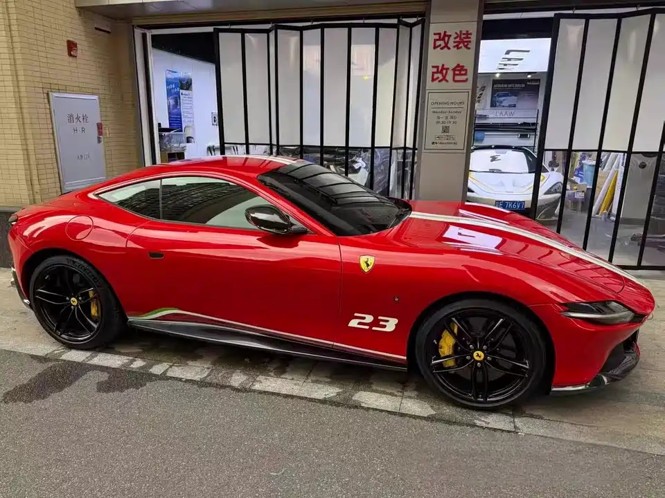 Ferrari Roma